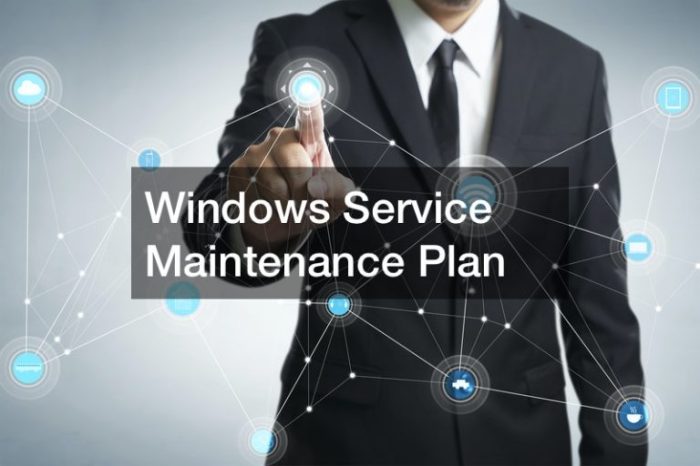 Cloud Server Maintenance Windows