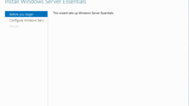 How to configure Windows Server Essentials for DHCP and DNS