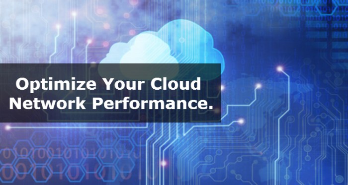 Cloud server performance optimization techniques