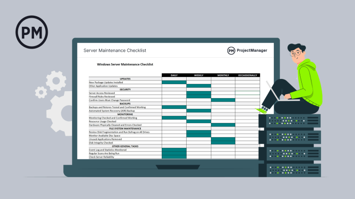 Cloud Server Maintenance Tips