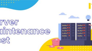 Cloud Server Maintenance Cost