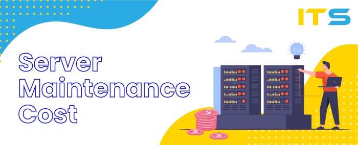 Cloud Server Maintenance Cost