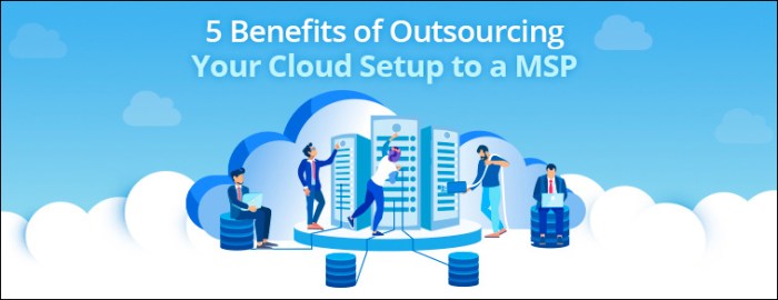 Cloud Server Maintenance Outsourcing