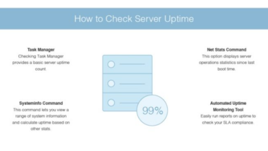 How to Maintain Cloud Server Uptime
