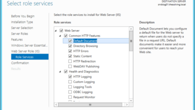 How to install Windows Server Essentials on a physical server