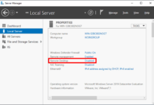 How to configure Windows Server Essentials for remote access