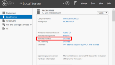 How to configure Windows Server Essentials for remote access