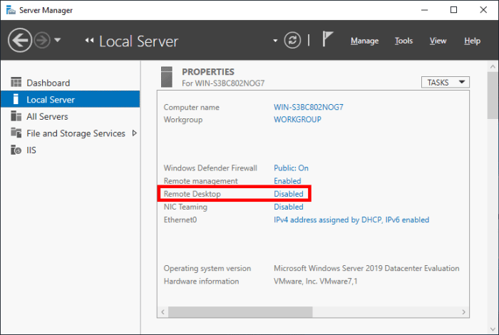 How to configure Windows Server Essentials for remote access