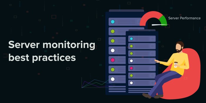 Cloud server performance testing