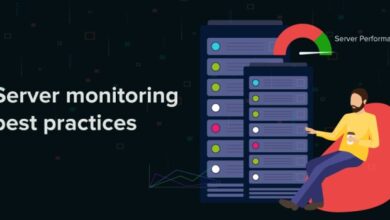 Cloud server performance issues