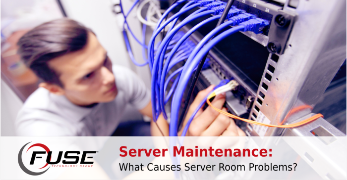 Cloud Server Maintenance Tools