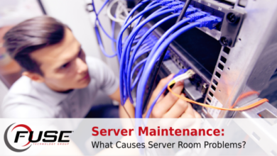 Cloud Server Maintenance Impact