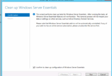 How to troubleshoot Windows Server Essentials configuration issues