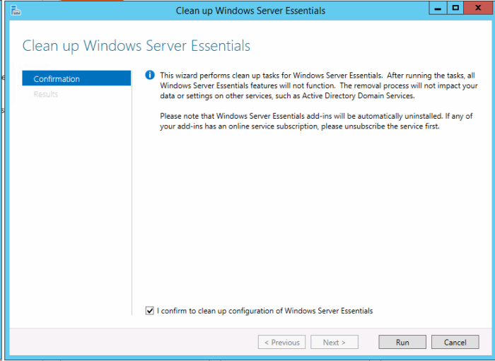 How to troubleshoot Windows Server Essentials configuration issues