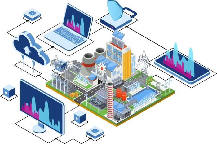 Data analytics and AI in energy management