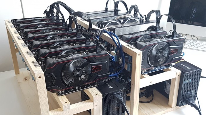 Is it worth renting a GPU for mining