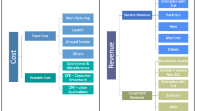 Comparative Analysis: Cloud Computing vs Starlink for Businesses