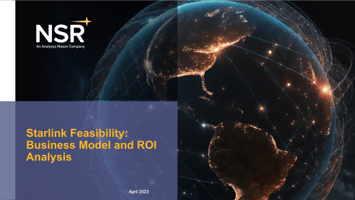 Comparative Analysis: Cloud Computing vs Starlink for Businesses