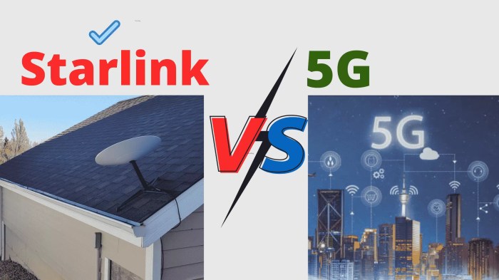 Cloud vs Starlink: Choosing the Best Internet Solution