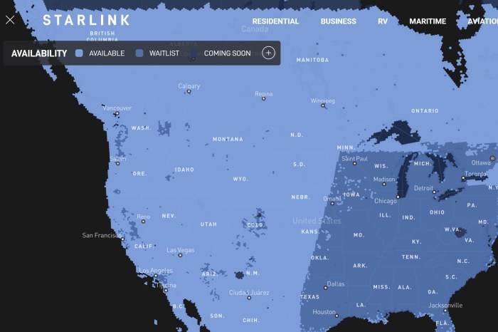 Starlink musk elon leveling