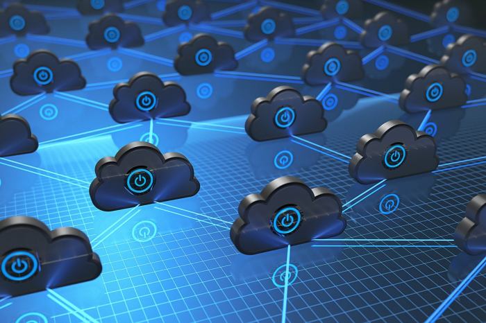 Cloud multi strategy computing successful secrets thinkstock network