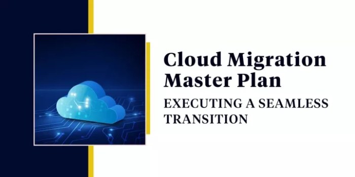 Migrating to the Cloud Step-by-Step Guide for Seamless Transition