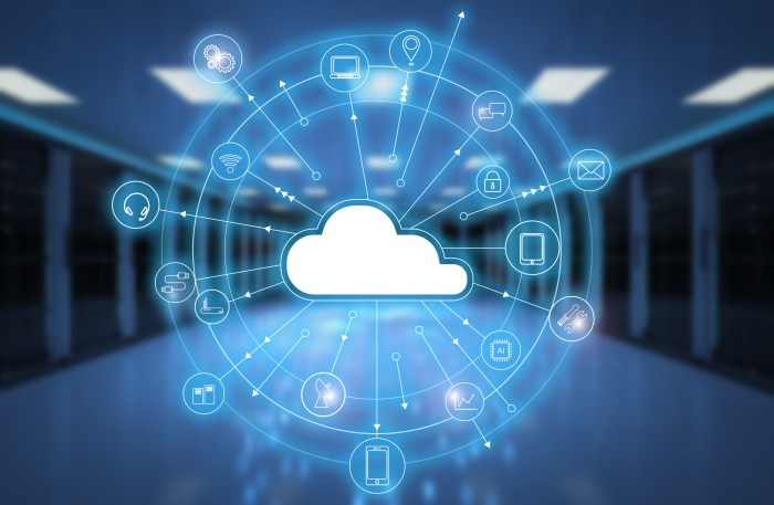 Cloud Computing Servers: Revolutionizing Enterprise Data Management