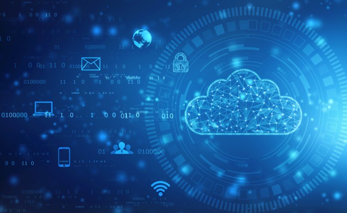 Cloud Computing Servers: Revolutionizing Enterprise Data Management