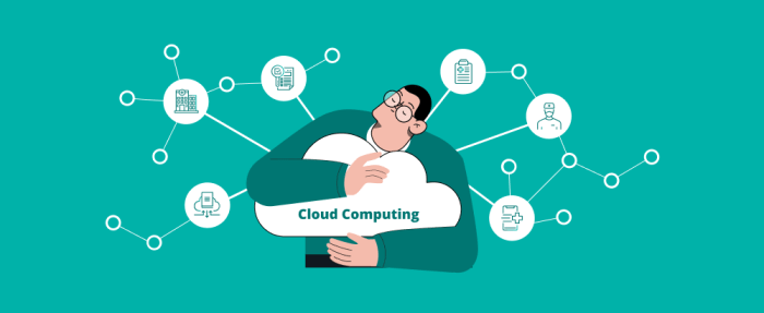 Cloud computing data hospitals finally medical embracing seamless functions reduces storing overhead essential notice operational taken makes istock