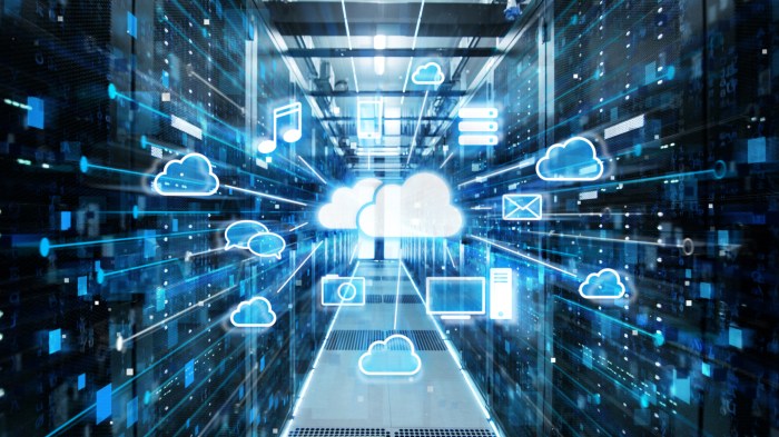 The Future of IT: Cloud Computing Servers and Their Impact on Business Growth