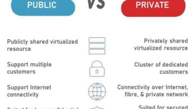 Public vs. Private Cloud Servers: Which Cloud Computing Server is Right for You?