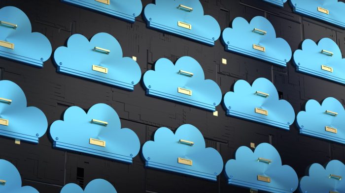 Configure cloud storage for home use