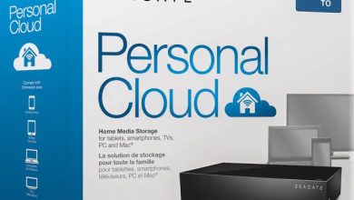 How to connect to personal cloud