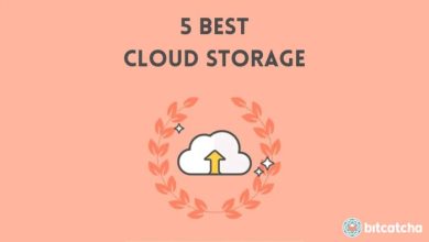 Cloud storage operating system choices