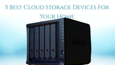 Best cloud storage for home use