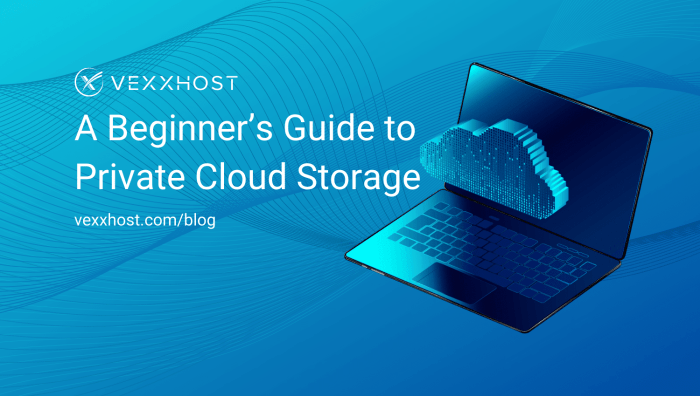 Personal cloud storage setup guide