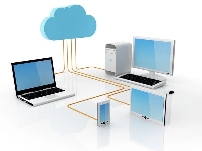 How to use personal cloud storage