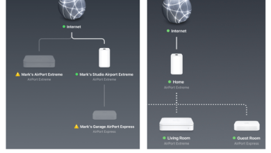 Configure personal cloud network