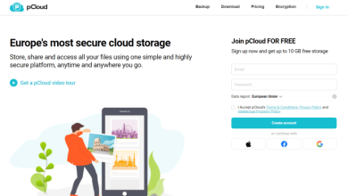 Personal cloud storage setup guide